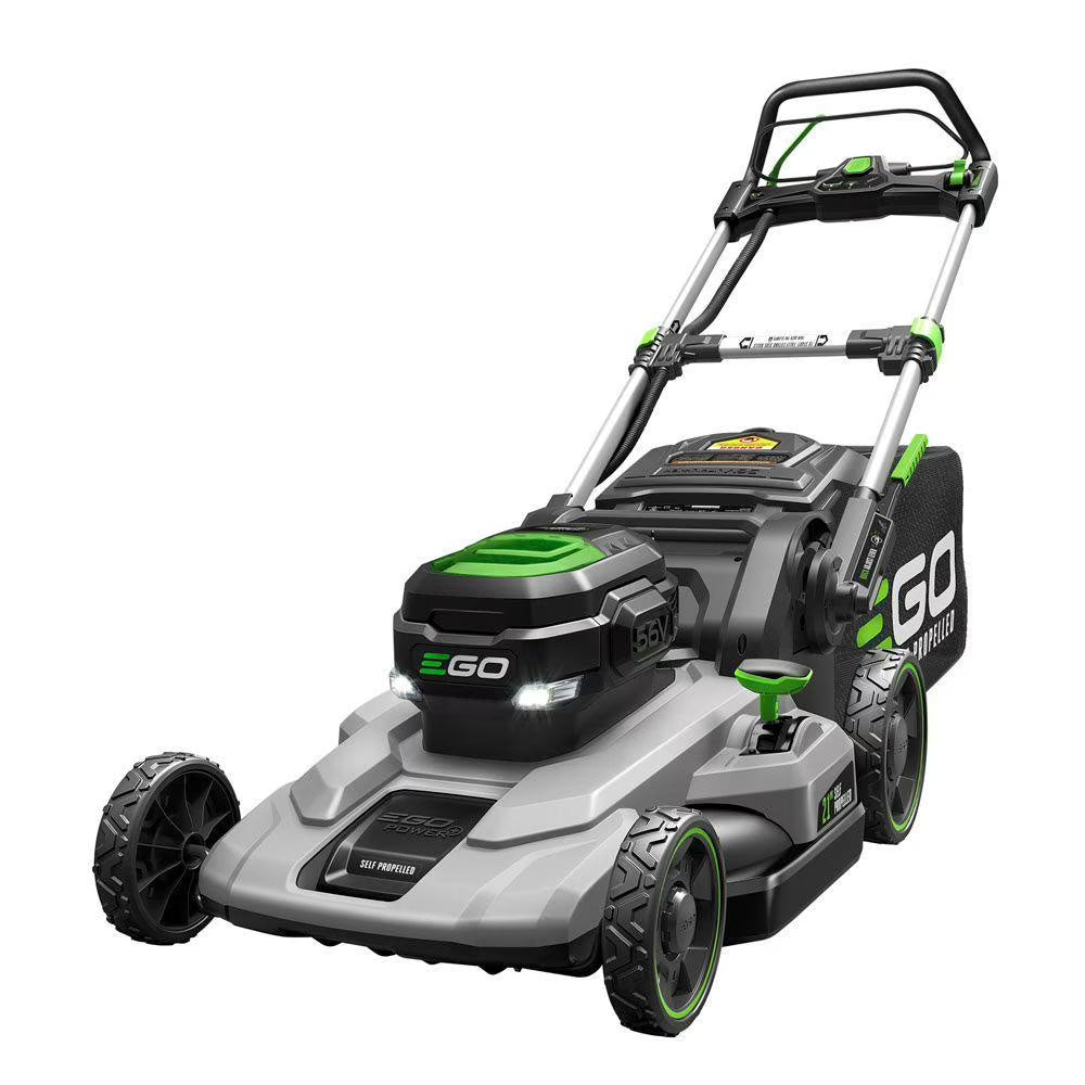 Cordless Self Propelled Lawn Mower 21in. P136018