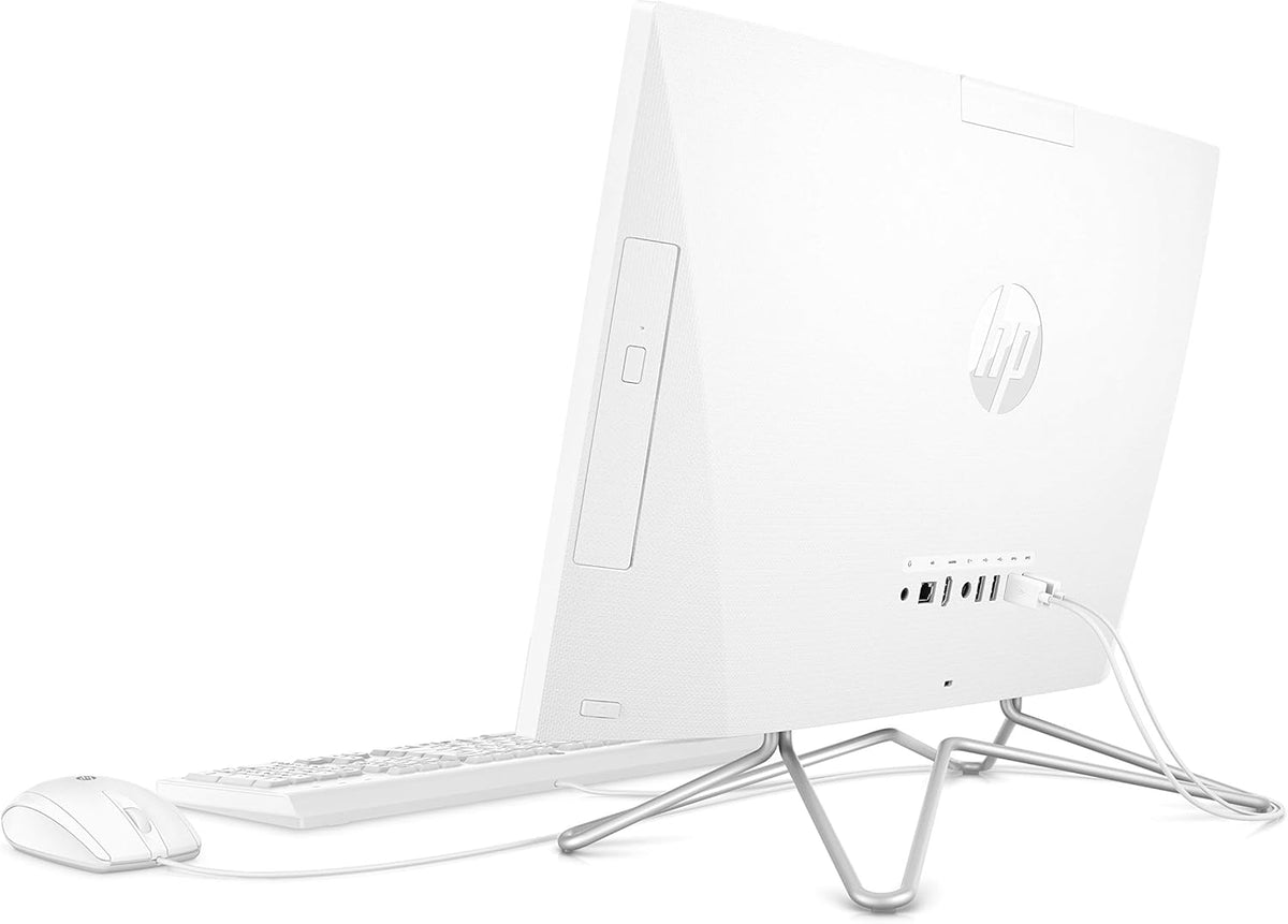 22" All-in-One Desktop, AMD Athlon Silver 3050U, 4 GB RAM, 256 GB SSD, Windows 11 Home B40147