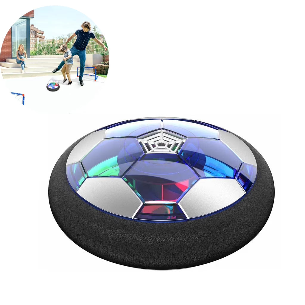 Rechargeable Hover Ball Indoor Football with LED Y83709