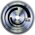 80 Teeth 260mm Circular Saw Blade X3418