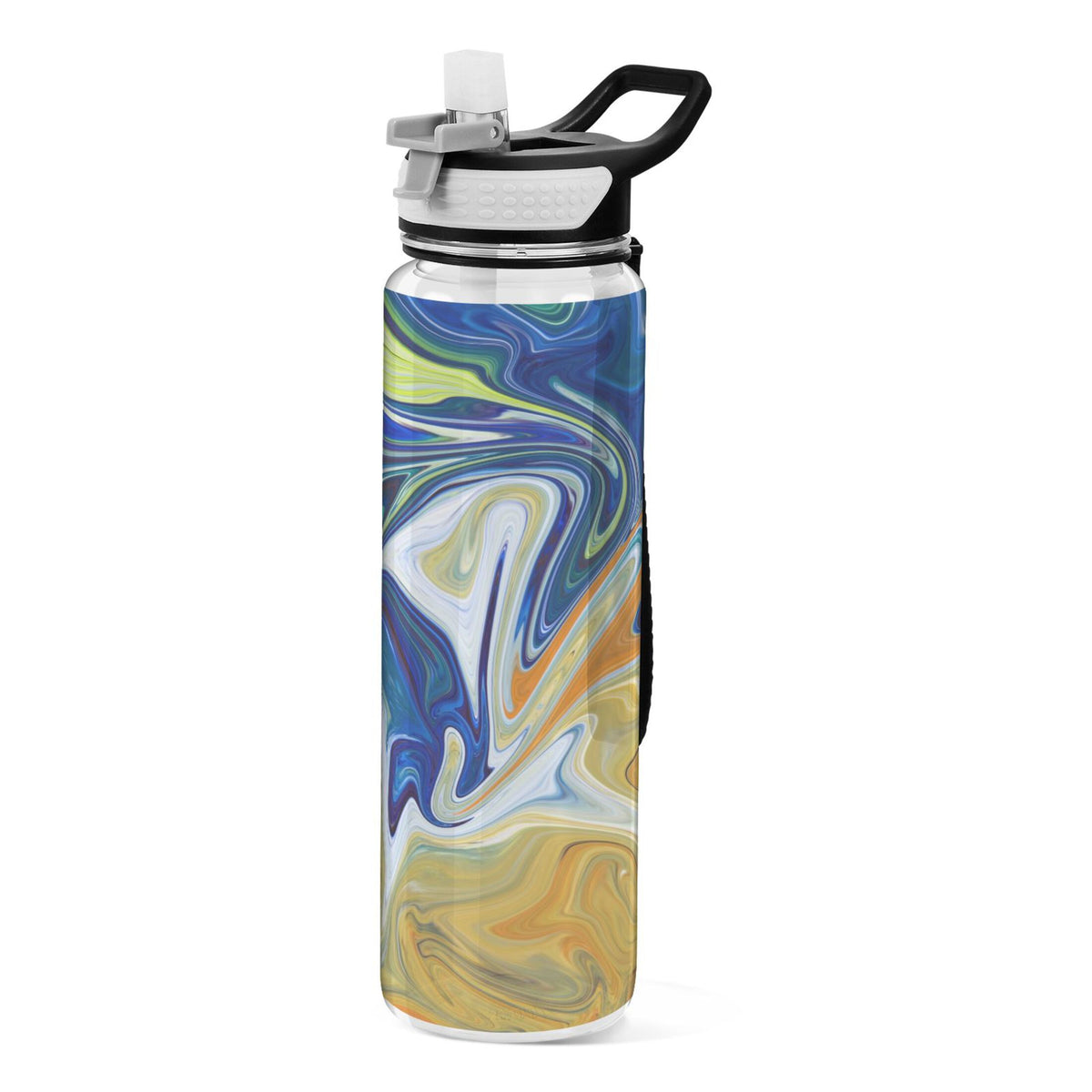 32oz Tritan Leakproof Water Bottle with Straw X742