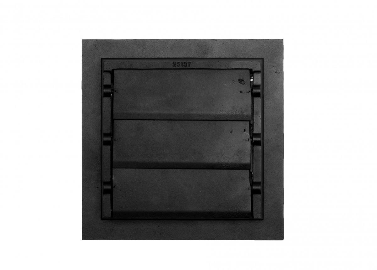 Cast 8x22 Floor Heat Register Vent F657