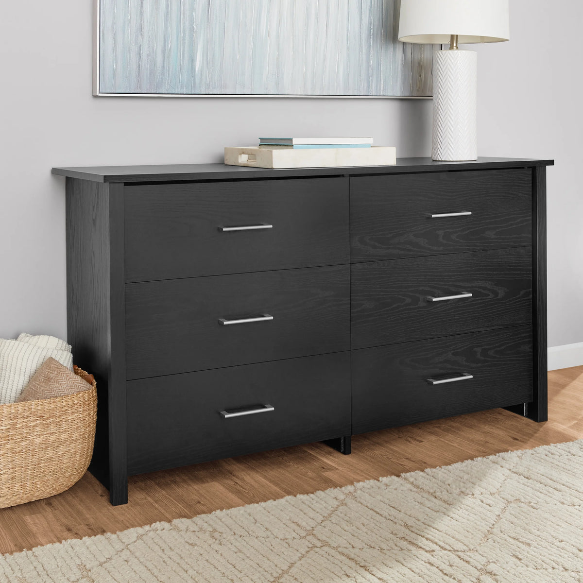 6 Drawer Dresser R580818