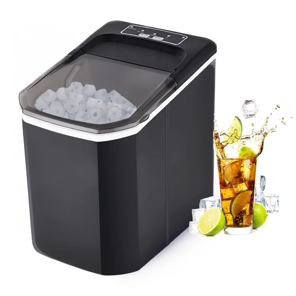 Countertop Ice Maker, 26lbs/24Hrs, Self-Cleaning P436303