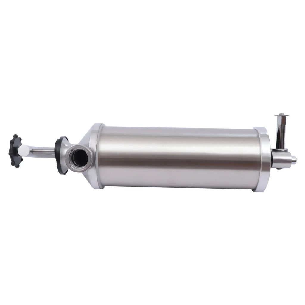 2.5L Stainless Steel Sausage Filler Meat Stuffer O15016