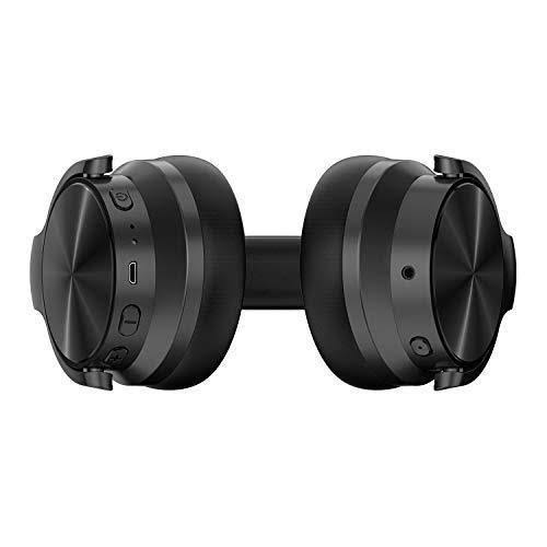 Active Noise Cancelling Wireless Bluetooth Headphones with Microphone C541144