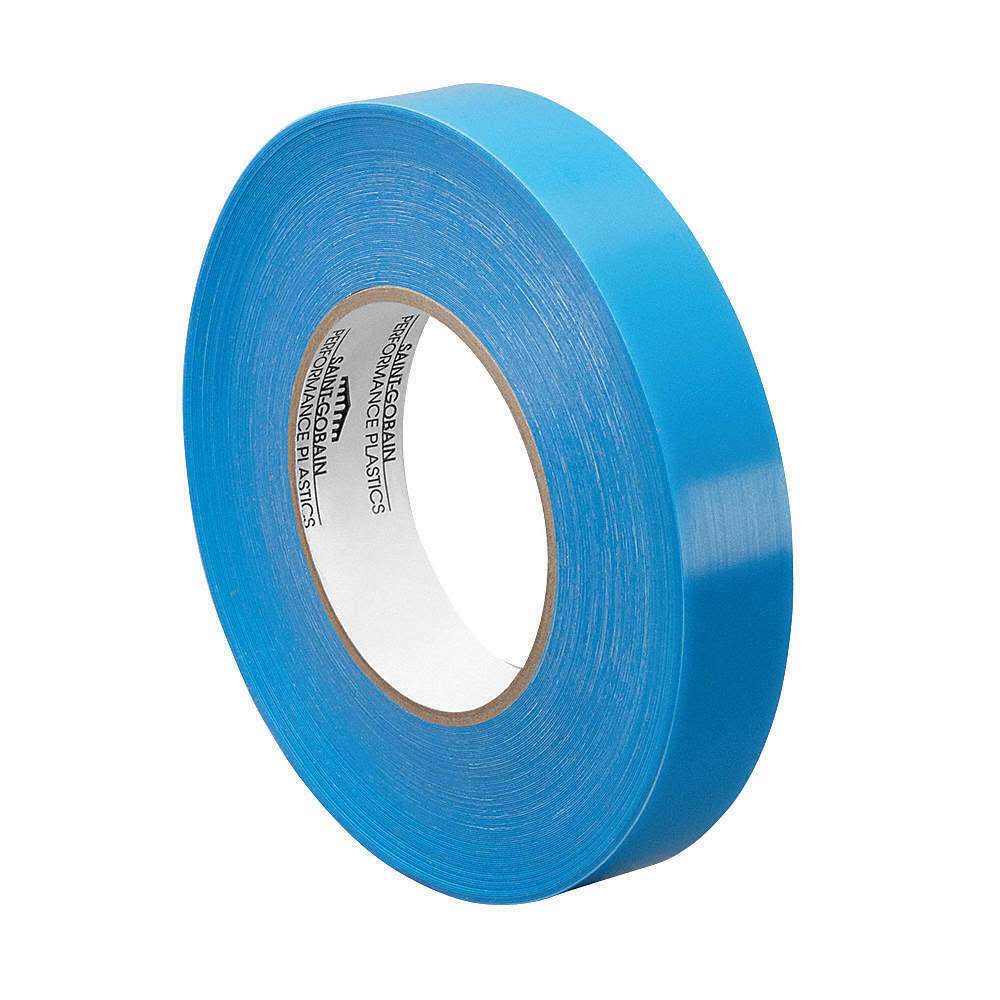 Clear Polyolefin Film Tape 1/2In x 36 yd Y963670