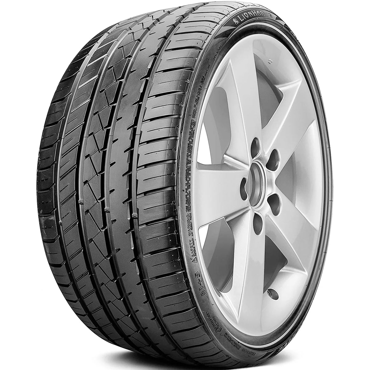 275/40ZR20 106W XL A/S High Performance Tire X584