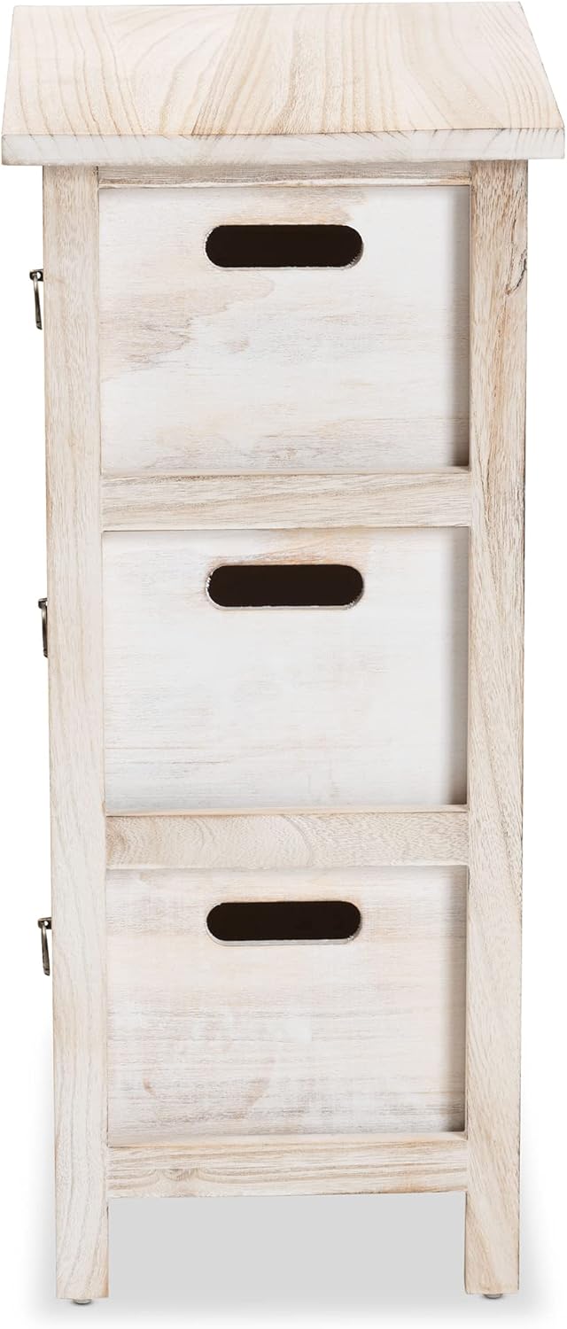 Light Brown Multipurpose Shelving and Cabinets B14484