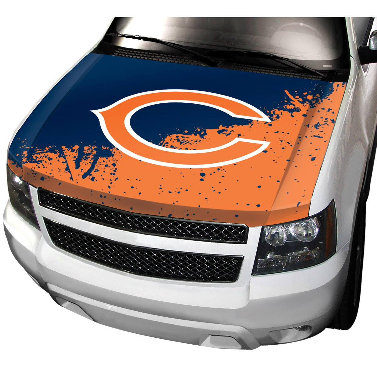 Chicago Bears Hood Cover B5117