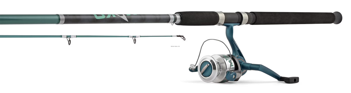 ROX Spinning Combo 6ft 6in Medium O8032