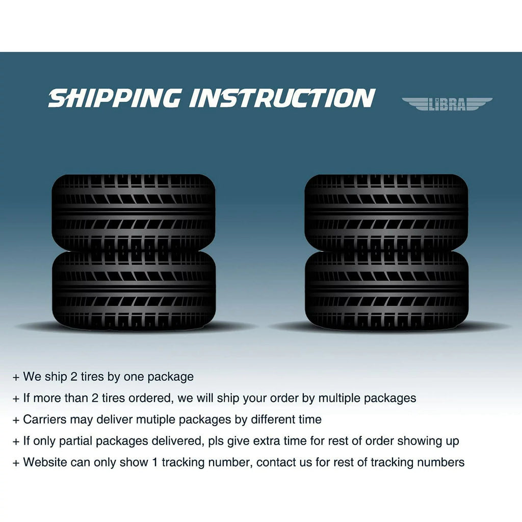 215/35-14 4 Ply Golf Cart ATV Tires Z114