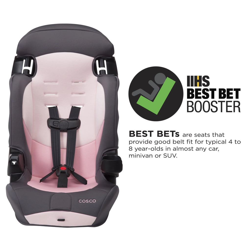 2-in-1 Booster Car Seat V341