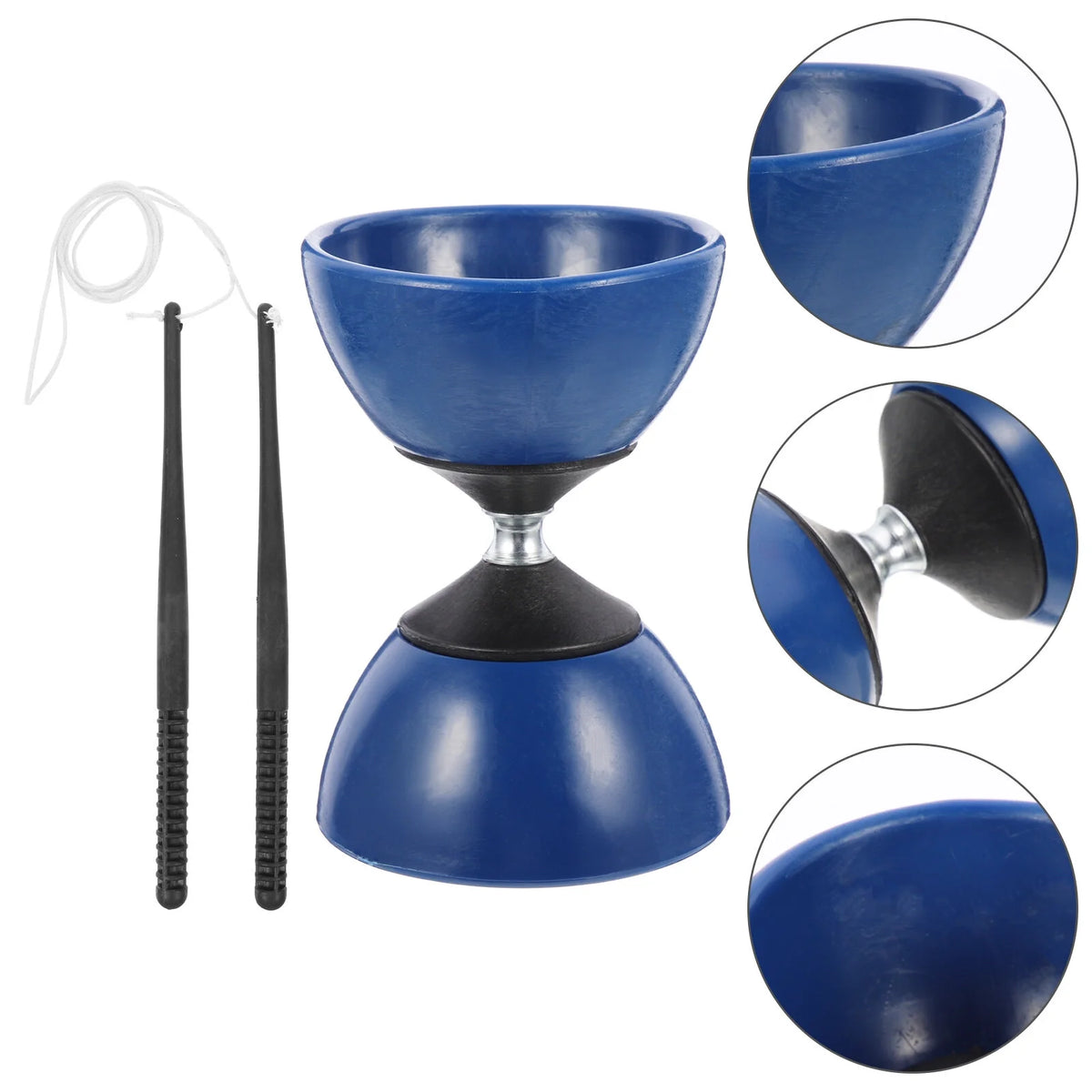 Diabolo Juggling Toy with Hand Sticks B35888