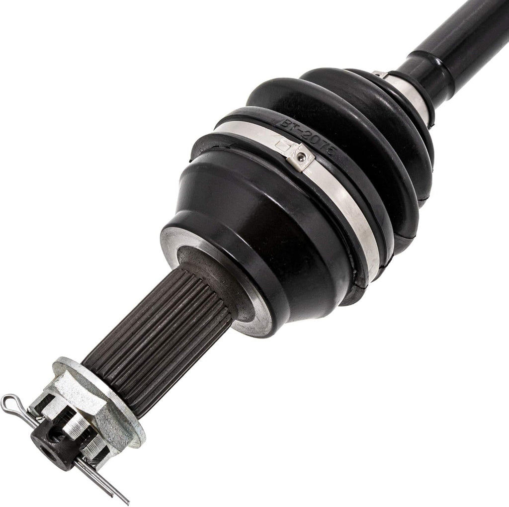 Rear Left Right CV Axle Drive Shaft 2 Pack L118849