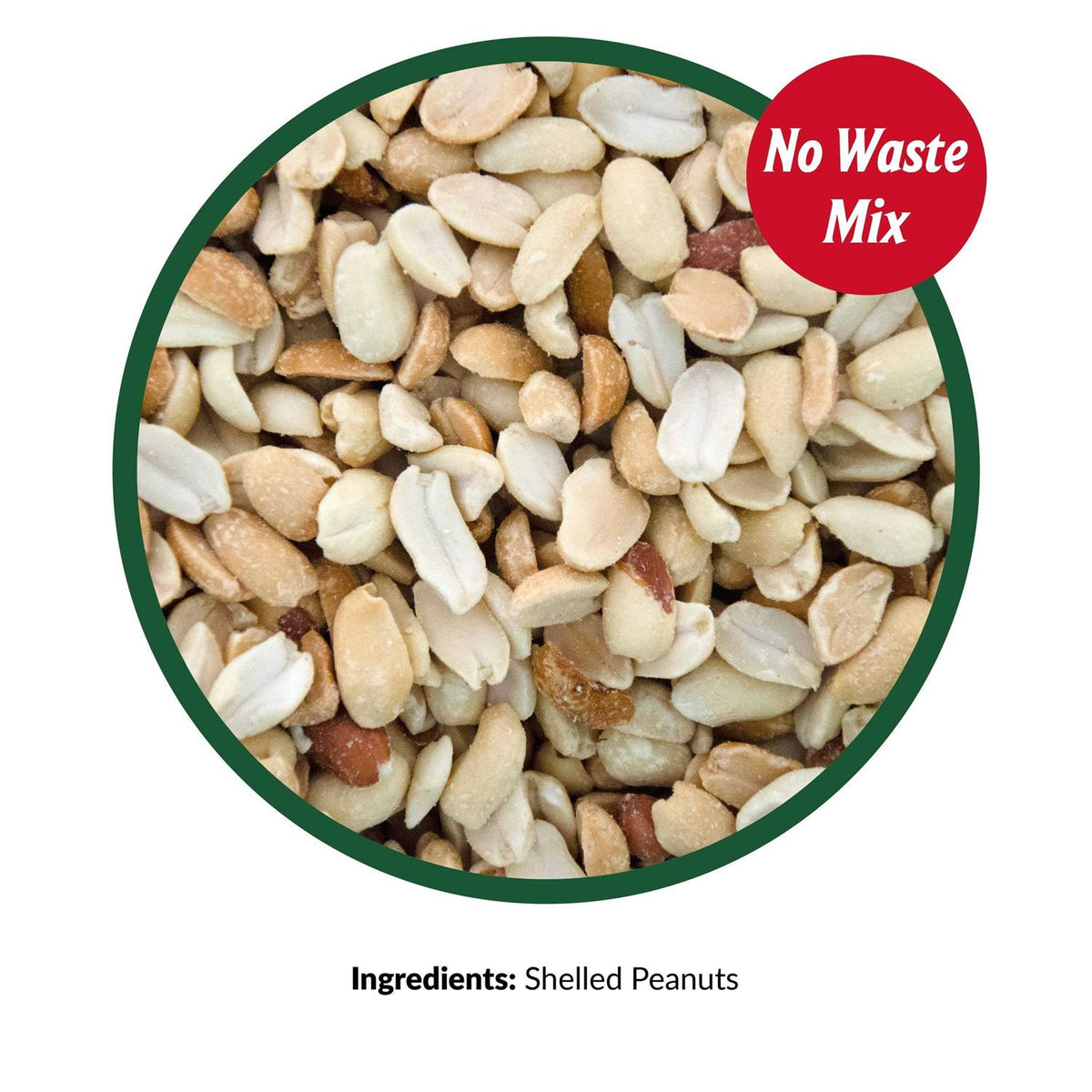 Peanut Pieces Wild Bird Food C14767