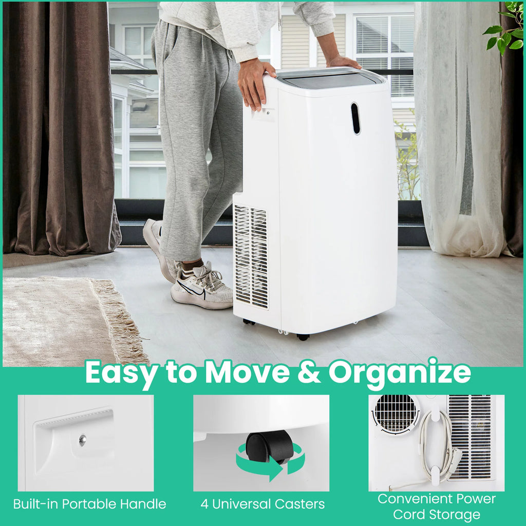 14000 BTU Portable Air Conditioner S79878