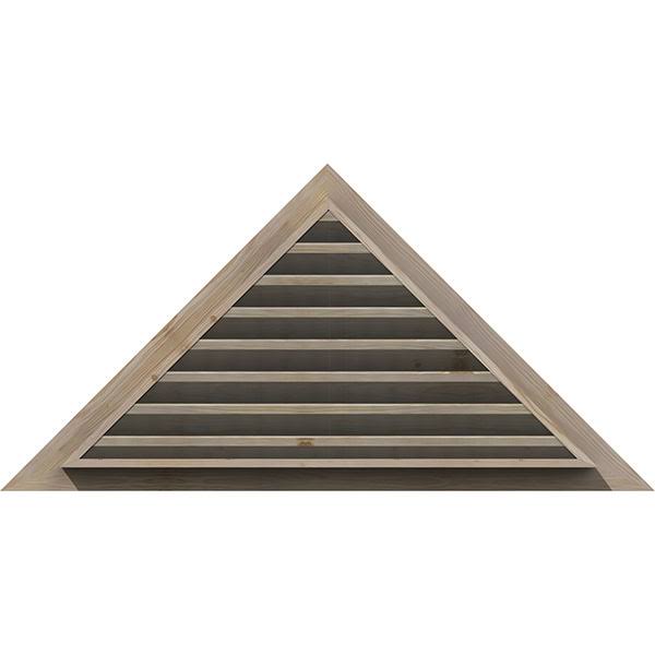 Triangle Gable Vent H166