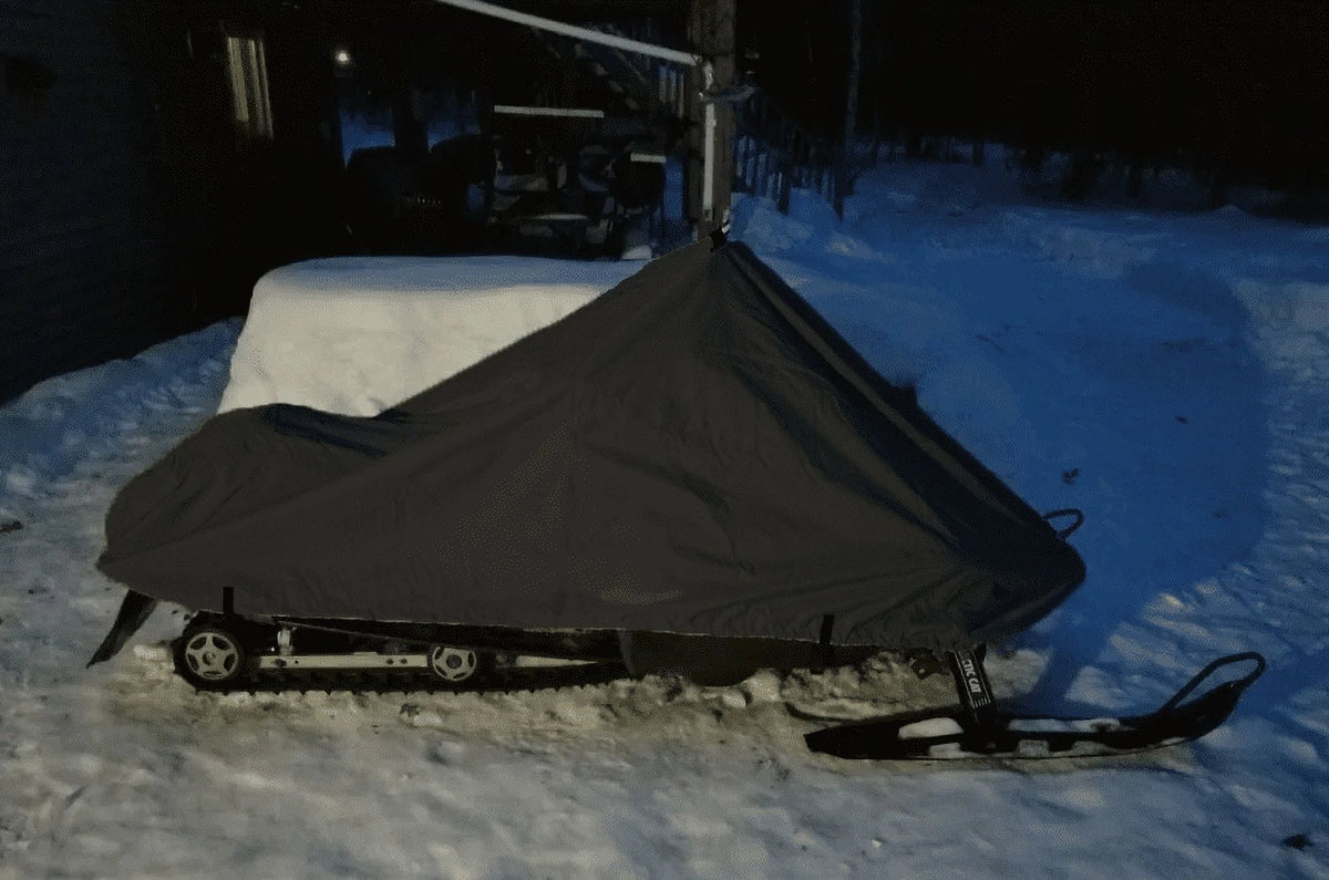 200 Denier Snowmobile Cover F4009