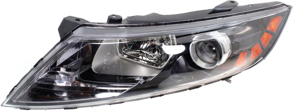 KIA OPTIMA 2011 Headlight Set Halogen Assembly F290911