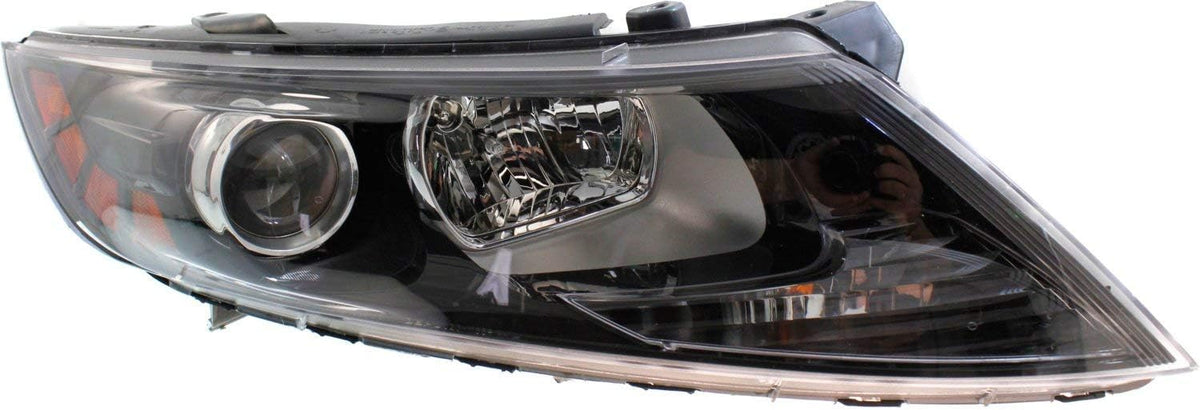 KIA OPTIMA 2011 Headlight Set Halogen Assembly F290911
