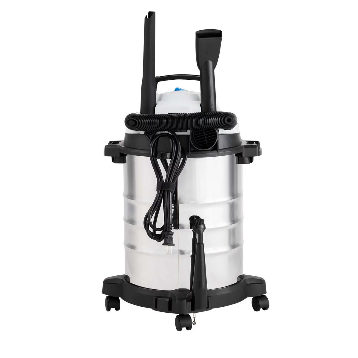 6 Gallon 5 Peak HP Stainless Steel Wet/Dry Vacuum V450664