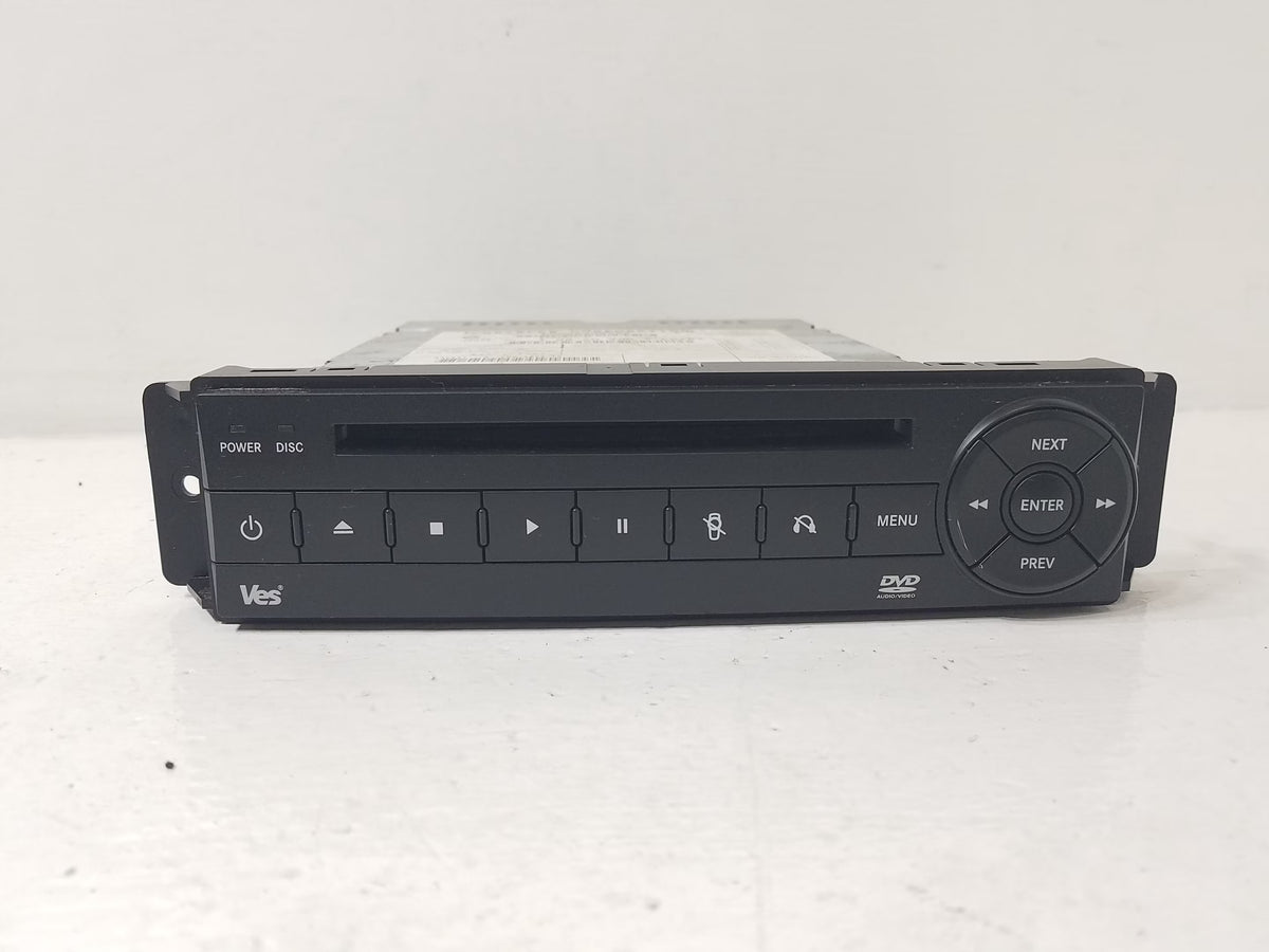 Rear Entertainment DVD Player V15361