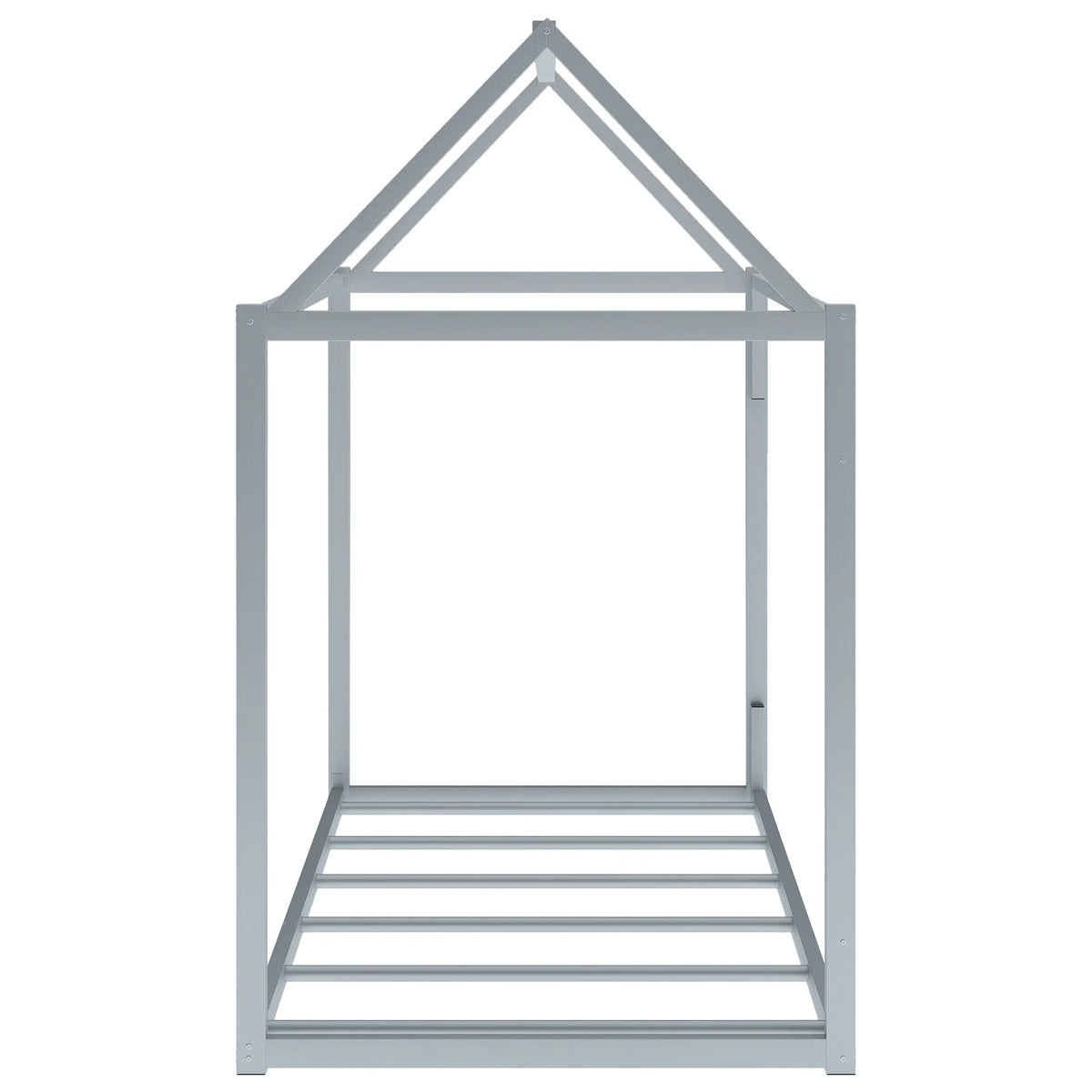 Full Size Metal Tent Bed with Slats R20820