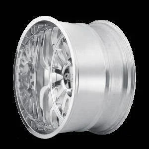 20x10 6x135 Polished Wheel Q81859