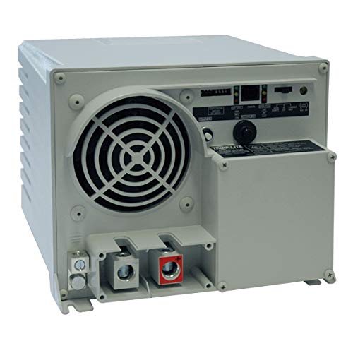 750W RV DC to AC Inverter Charger Hardwire 120V J21475