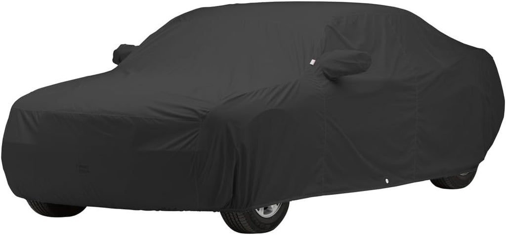 Taupe Custom Fit Car Cover P50378