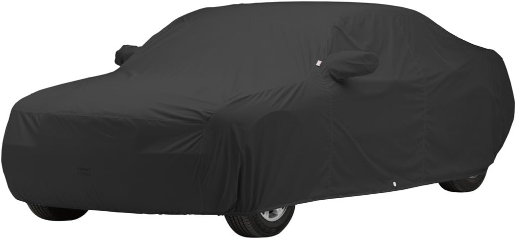 Taupe Custom Fit Car Cover P50378