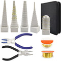 6 in 1 Wire Looping Pliers Set C785099