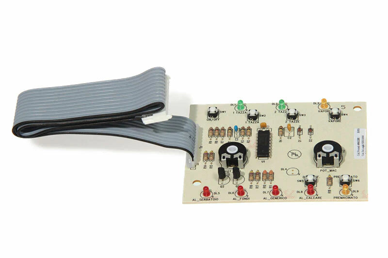 Control Board S125379