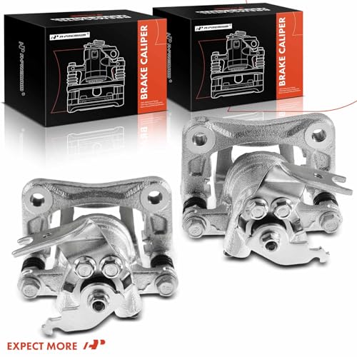 Disc Brake Caliper Assembly with Bracket F321