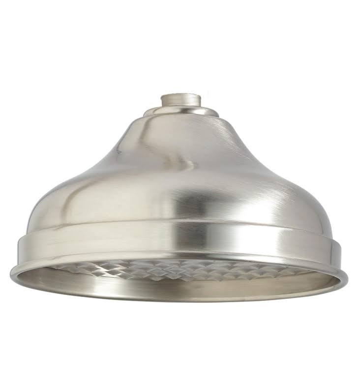Polished Chrome Shower Rose R26031
