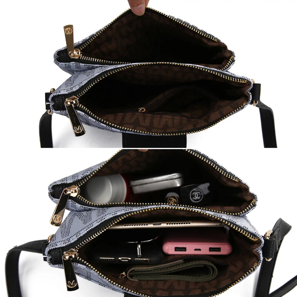 Women's Large Crossbody Bag L411836