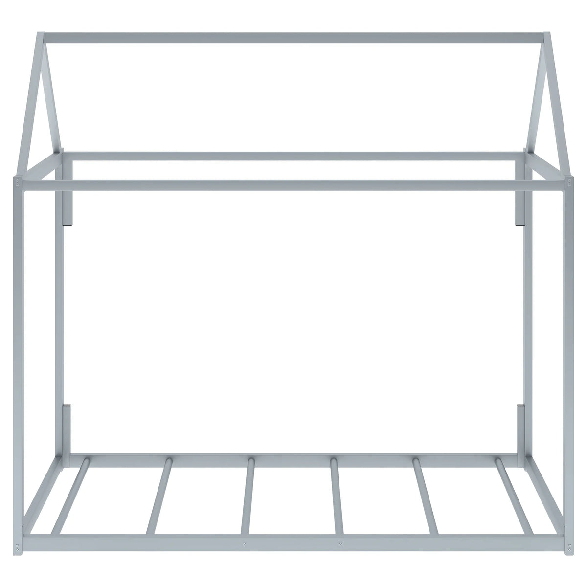 Full Size Metal Tent Bed with Slats R20820