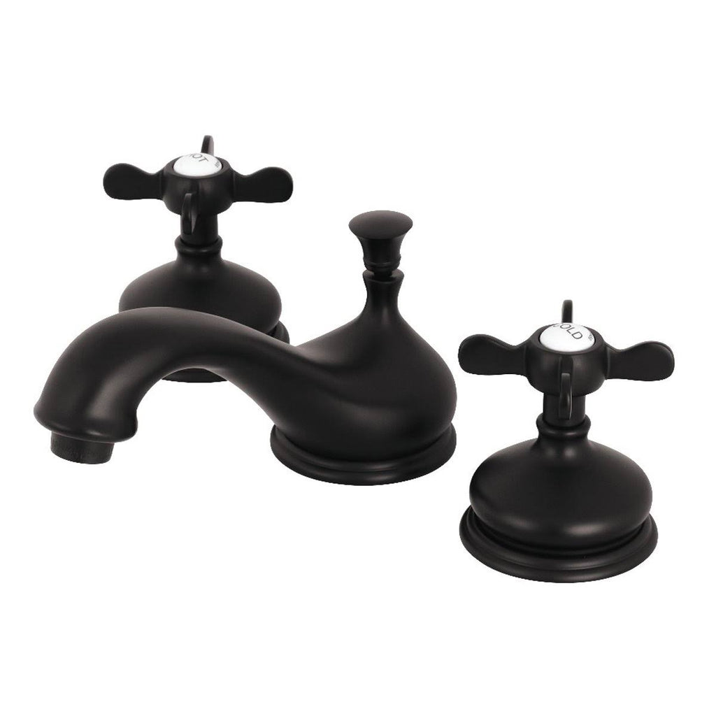 Polished Chrome Widespread Lavatory Faucet J650362