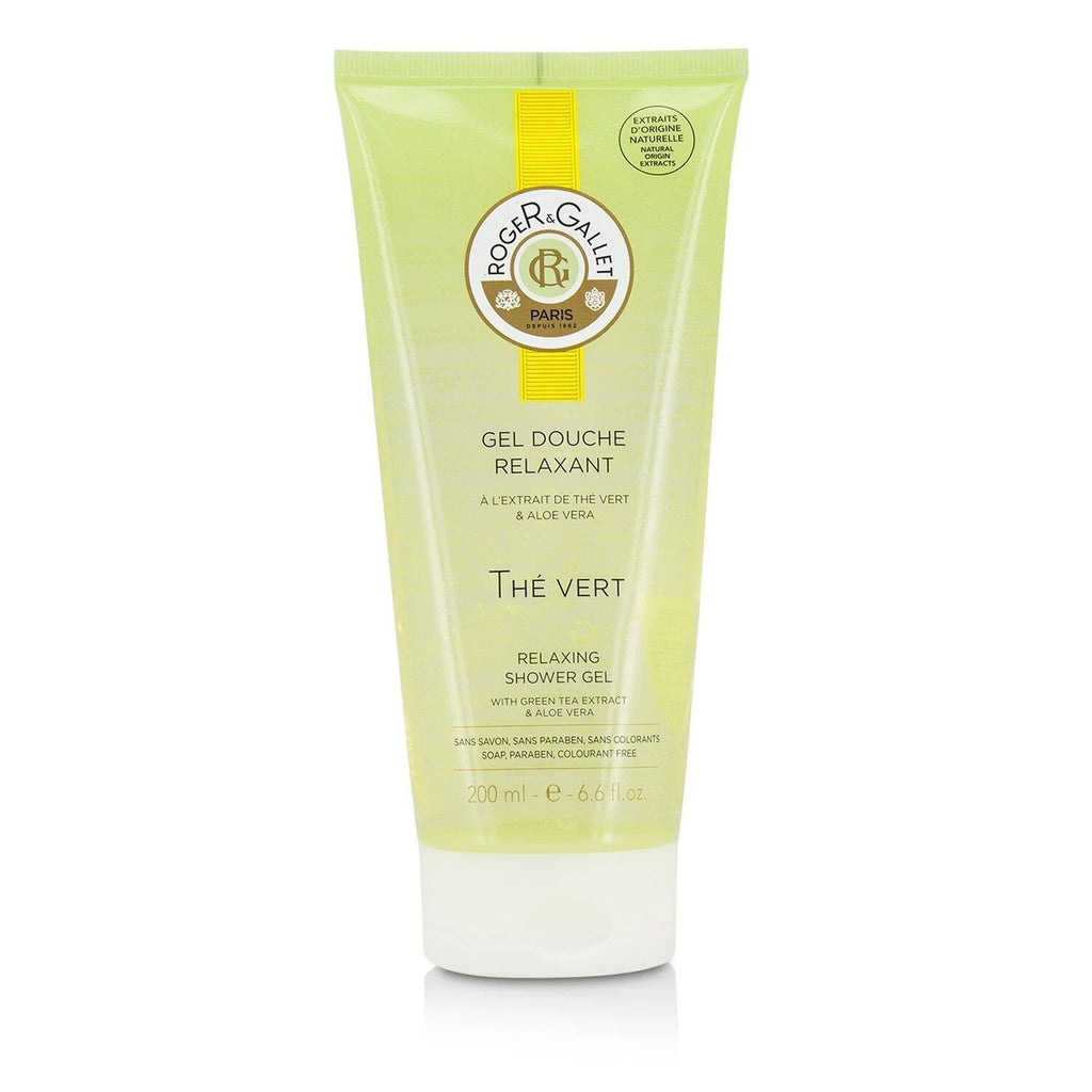 Green Tea Relaxing Shower Gel 200ml B8175