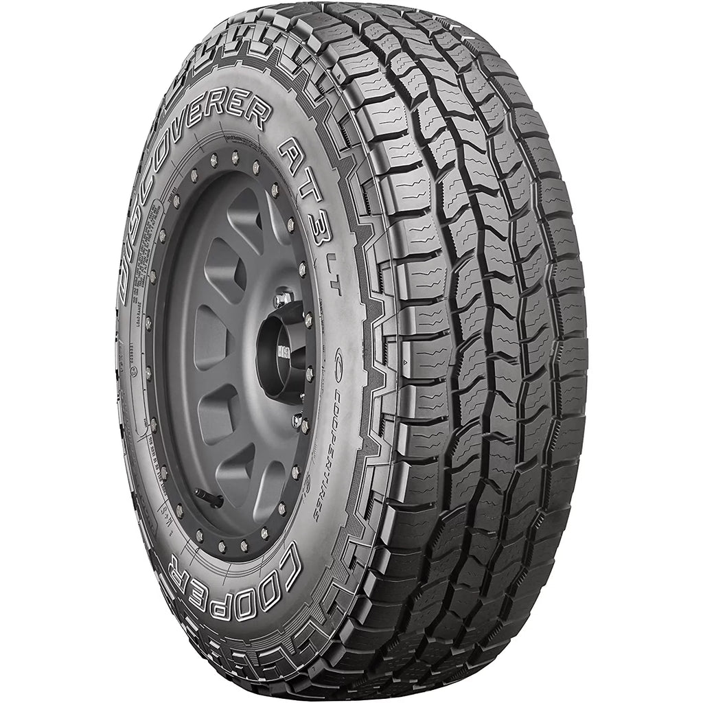 Set of 4 All Terrain Tires 275/70R17 E2557