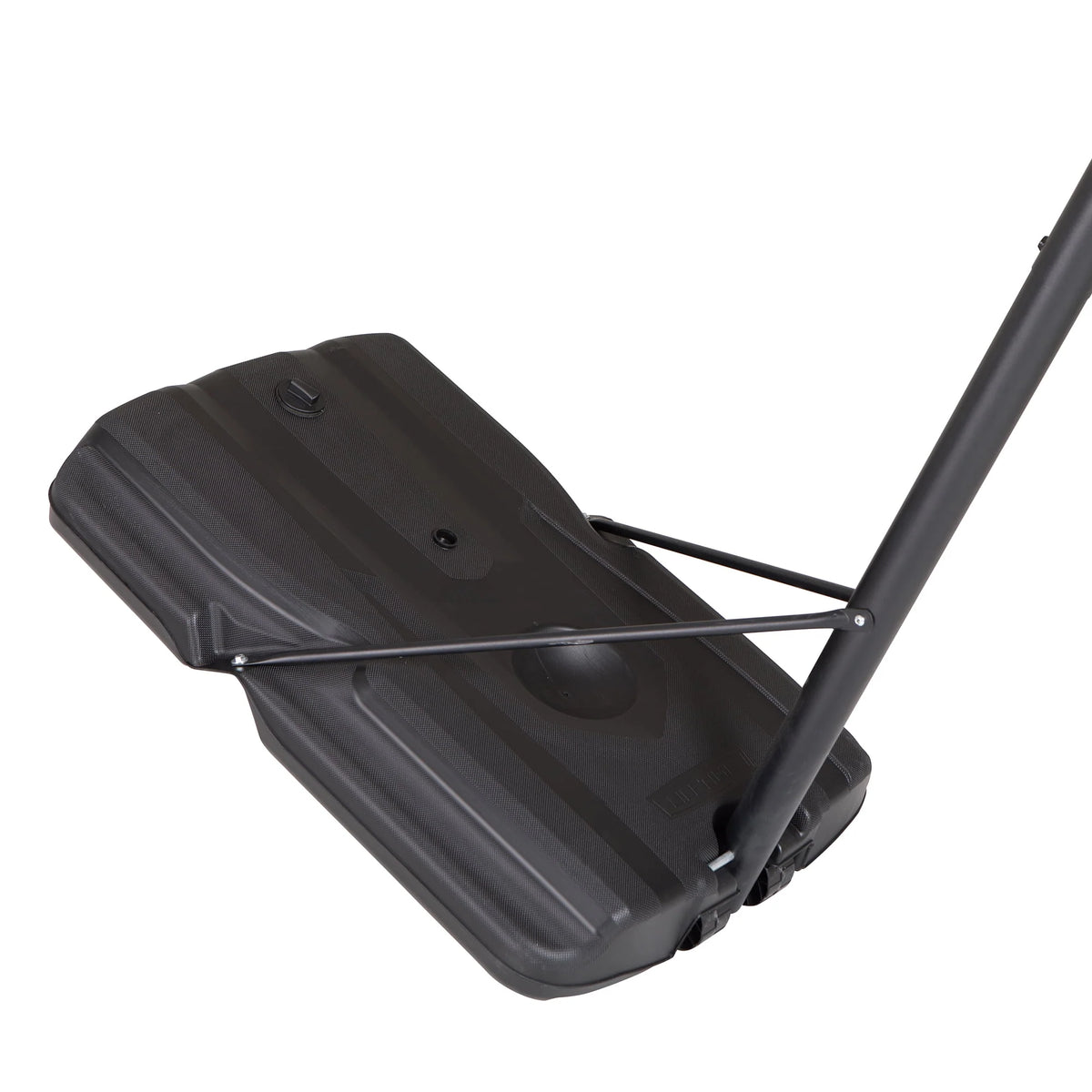 Adjustable Portable Basketball Hoop 44 inch HDPE Plastic H8876