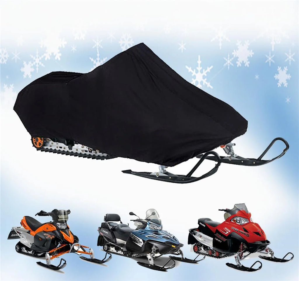 200 Denier Snowmobile Cover F4009
