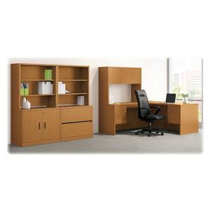 Curved Return Right Desk L3310