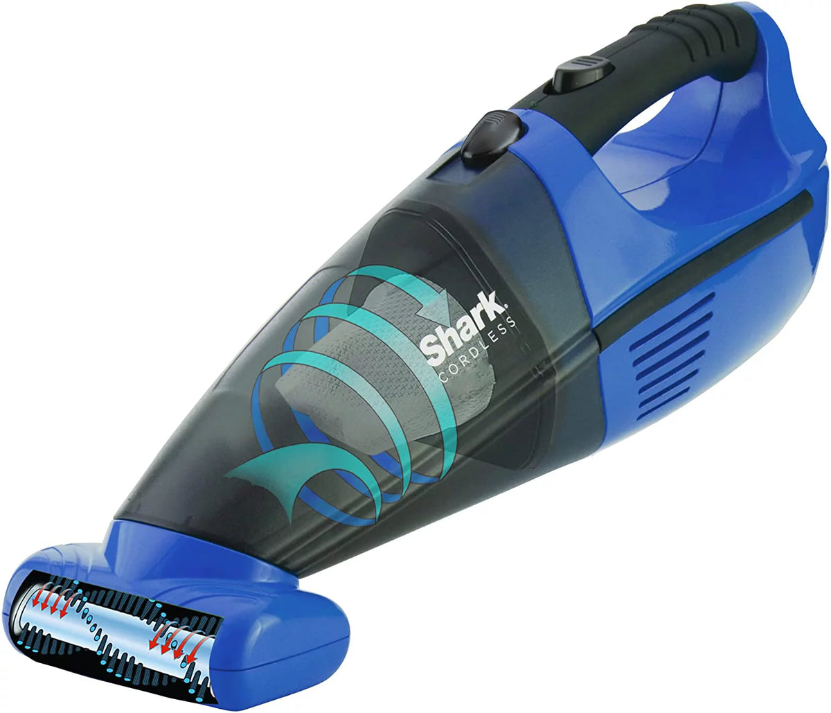 Cordless Bagless Portable Hand Vacuum Q799201