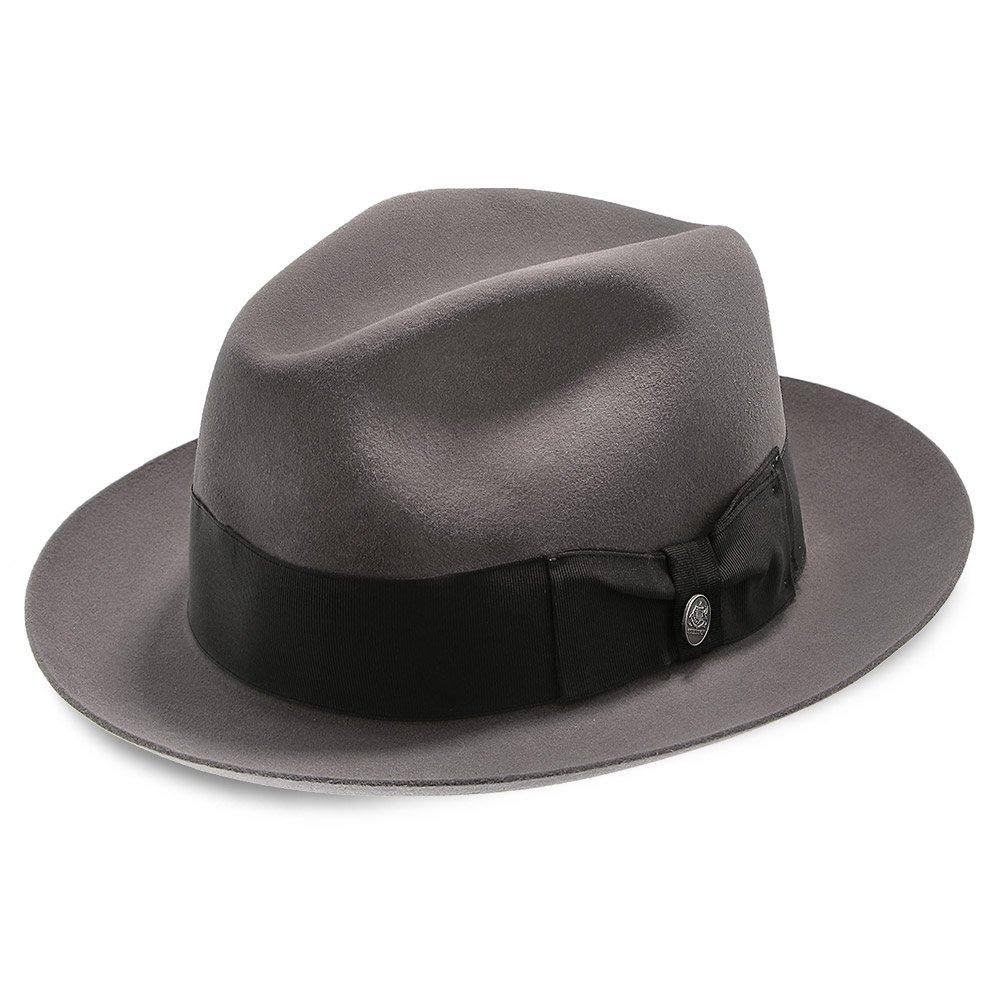 Fur Felt Fedora Hat V822