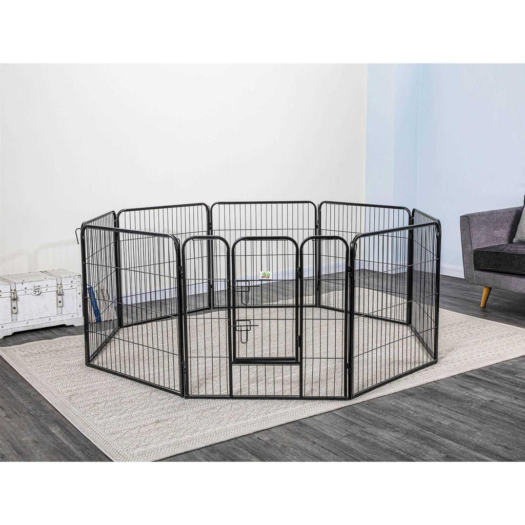 Heavy Duty Pet Play and Exercise Pen T8664