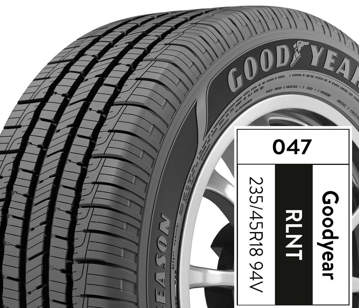 All-Season 235/45R18 94V Tire B5407