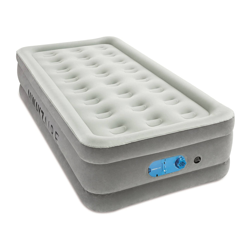 Queen Airbed with Built-In AC Pump B971928