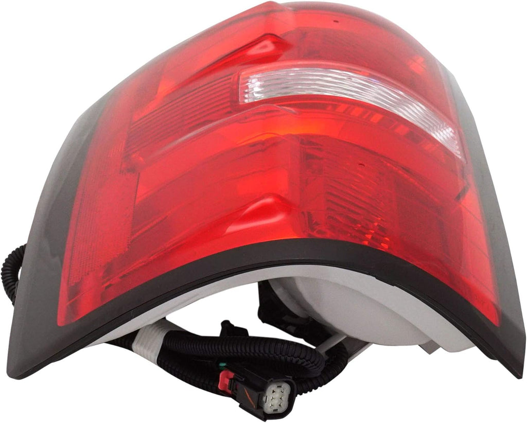 Tail Light for 2016-2019 GMC Sierra 2500 HD 1500 Left Driver K75993
